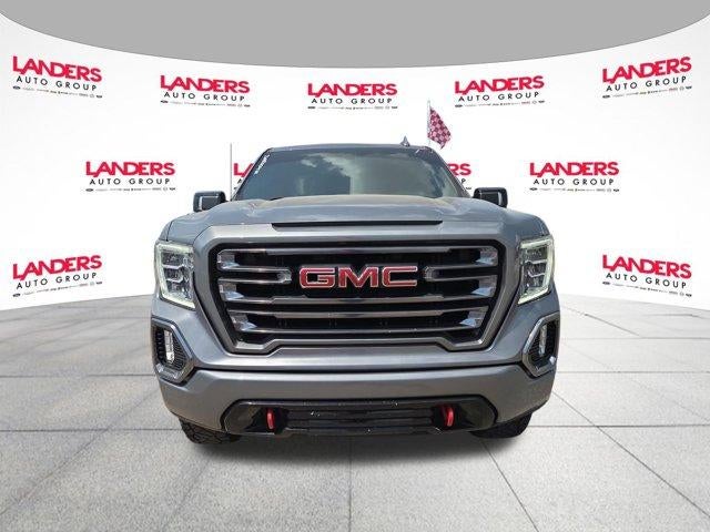 2021 GMC Sierra 1500 Crew Cab Short Box 4-Wheel Drive AT4
