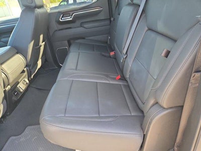 2025 GMC Sierra 1500 Crew Cab Short Box 2-Wheel Drive SLT