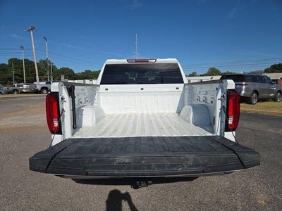 2025 GMC Sierra 1500 Crew Cab Short Box 2-Wheel Drive SLT