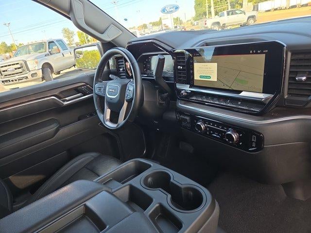 2025 GMC Sierra 1500 Crew Cab Short Box 2-Wheel Drive SLT