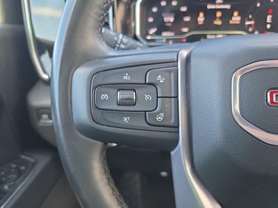 2025 GMC Sierra 1500 Crew Cab Short Box 2-Wheel Drive SLT