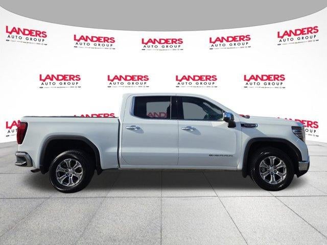 2025 GMC Sierra 1500 Crew Cab Short Box 2-Wheel Drive SLT