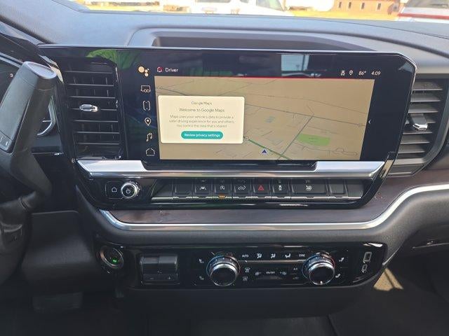 2025 GMC Sierra 1500 Crew Cab Short Box 2-Wheel Drive SLT