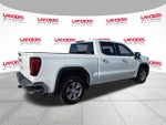 2025 GMC Sierra 1500 Crew Cab Short Box 2-Wheel Drive SLT