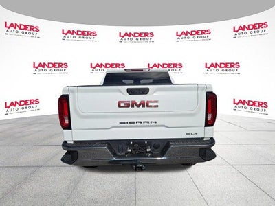 2025 GMC Sierra 1500 Crew Cab Short Box 2-Wheel Drive SLT