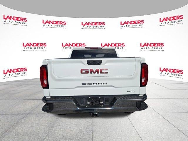 2025 GMC Sierra 1500 Crew Cab Short Box 2-Wheel Drive SLT
