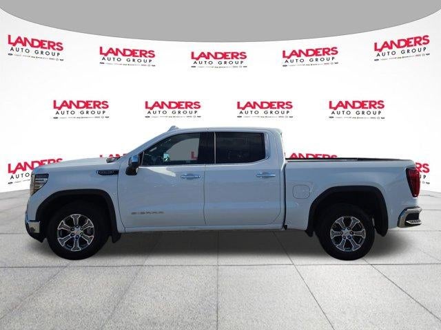 2025 GMC Sierra 1500 Crew Cab Short Box 2-Wheel Drive SLT