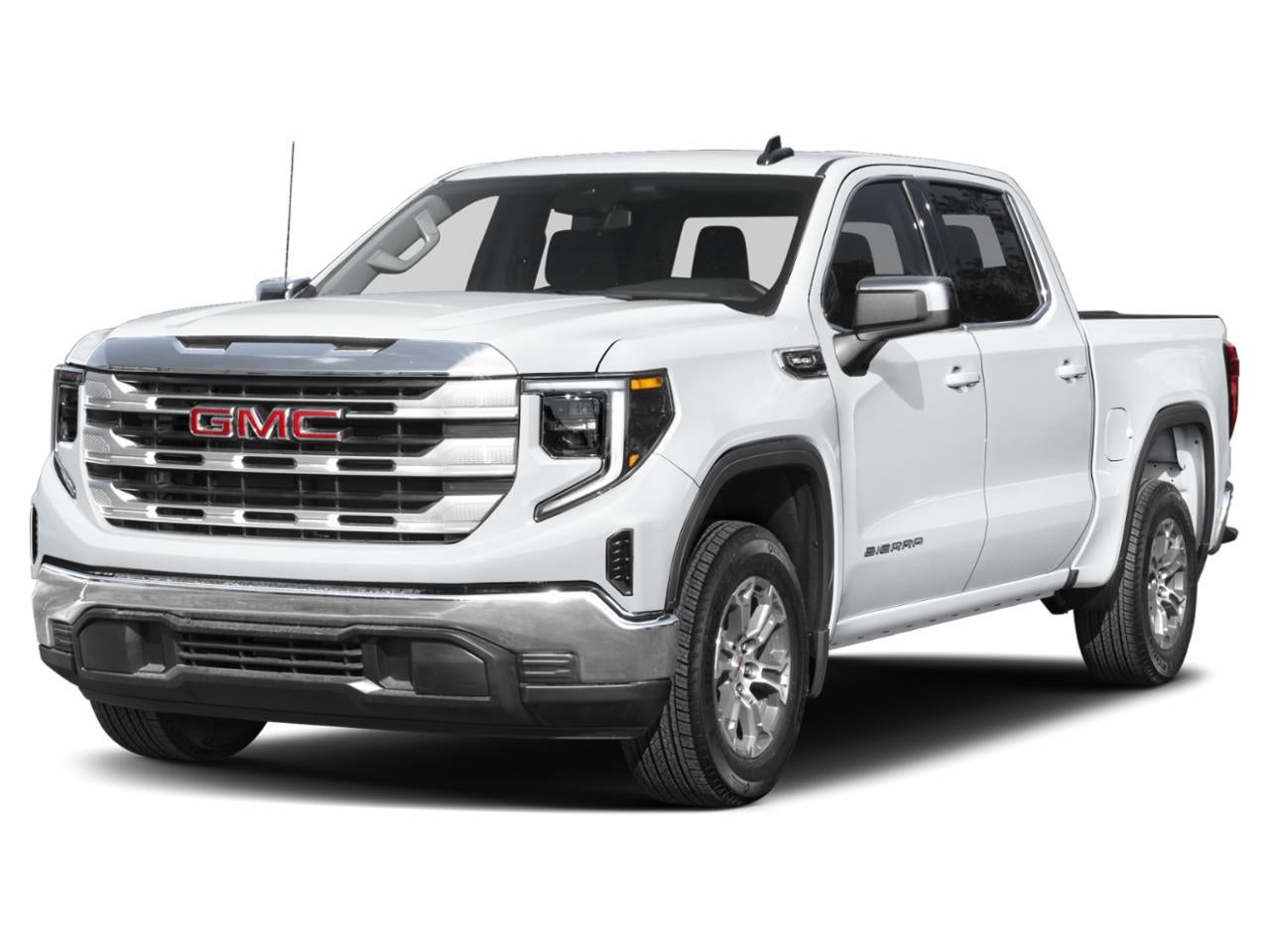 2025 GMC Sierra 1500 Crew Cab Short Box 2-Wheel Drive SLT