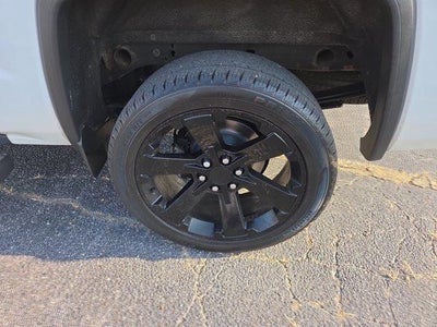 2018 GMC Sierra 1500 Crew Cab Short Box 4-Wheel Drive SLT