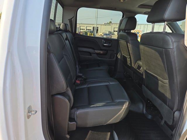 2018 GMC Sierra 1500 Crew Cab Short Box 4-Wheel Drive SLT