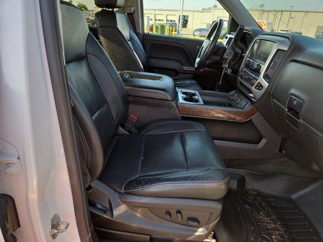 2018 GMC Sierra 1500 Crew Cab Short Box 4-Wheel Drive SLT