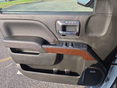 2018 GMC Sierra 1500 Crew Cab Short Box 4-Wheel Drive SLT