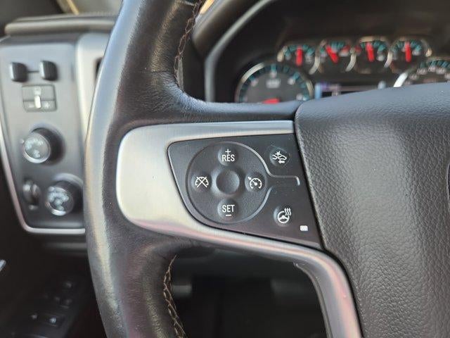 2018 GMC Sierra 1500 Crew Cab Short Box 4-Wheel Drive SLT