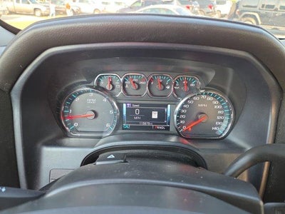 2018 GMC Sierra 1500 Crew Cab Short Box 4-Wheel Drive SLT