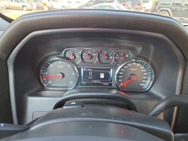 2018 GMC Sierra 1500 Crew Cab Short Box 4-Wheel Drive SLT