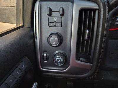 2018 GMC Sierra 1500 Crew Cab Short Box 4-Wheel Drive SLT