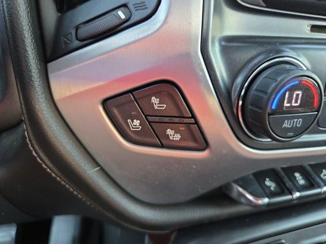 2018 GMC Sierra 1500 Crew Cab Short Box 4-Wheel Drive SLT