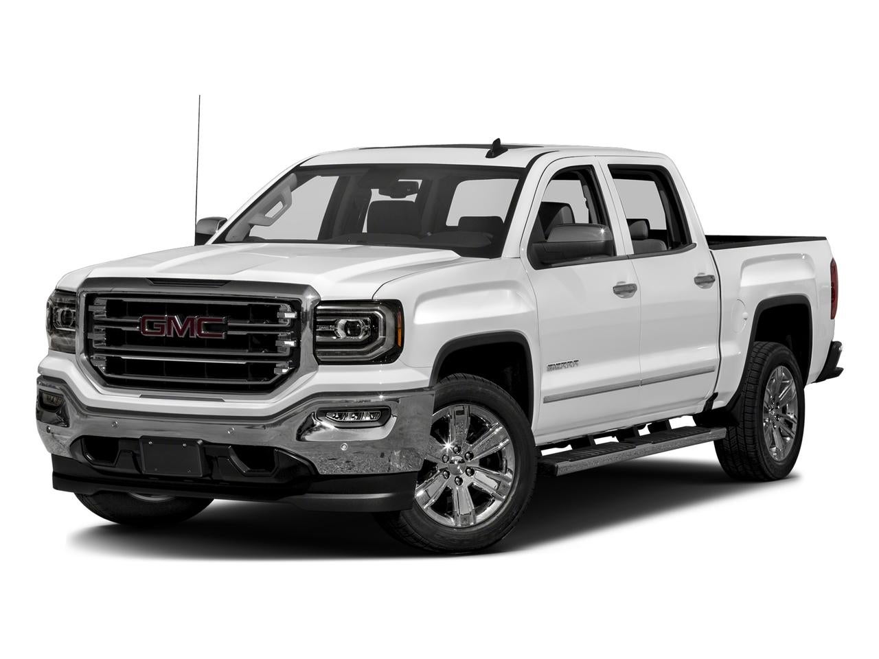 2018 GMC Sierra 1500 Crew Cab Short Box 4-Wheel Drive SLT