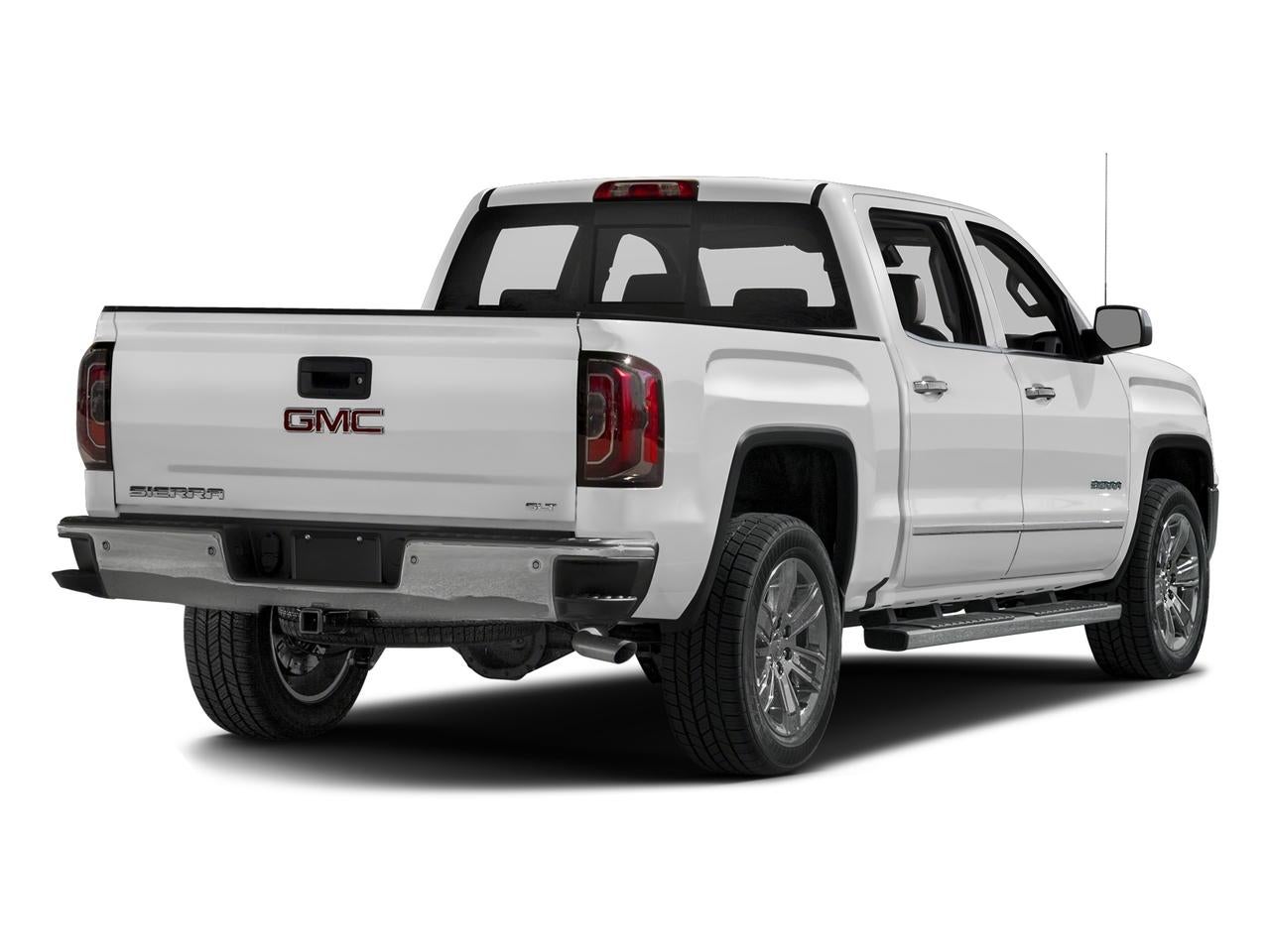 2018 GMC Sierra 1500 Crew Cab Short Box 4-Wheel Drive SLT
