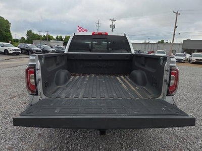 2018 GMC Sierra 1500 Crew Cab Short Box 4-Wheel Drive Denali