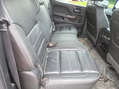 2018 GMC Sierra 1500 Crew Cab Short Box 4-Wheel Drive Denali