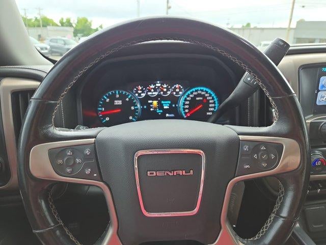 2018 GMC Sierra 1500 Crew Cab Short Box 4-Wheel Drive Denali