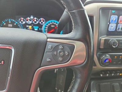 2018 GMC Sierra 1500 Crew Cab Short Box 4-Wheel Drive Denali