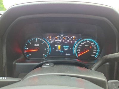 2018 GMC Sierra 1500 Crew Cab Short Box 4-Wheel Drive Denali