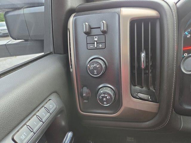 2018 GMC Sierra 1500 Crew Cab Short Box 4-Wheel Drive Denali