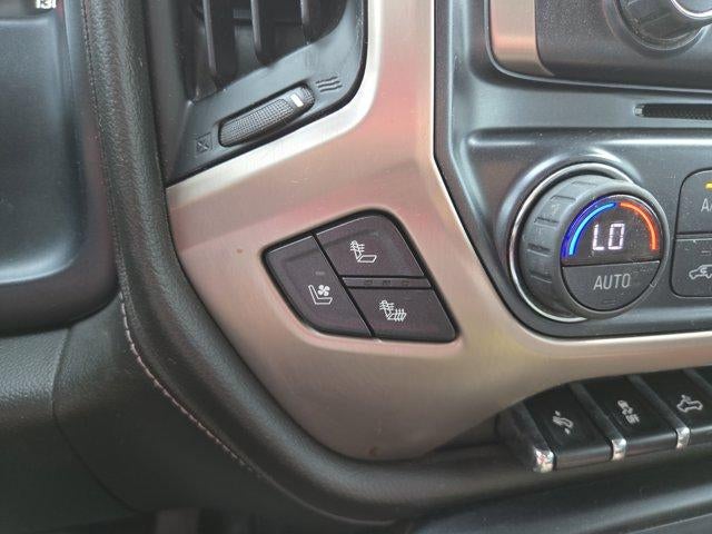 2018 GMC Sierra 1500 Crew Cab Short Box 4-Wheel Drive Denali