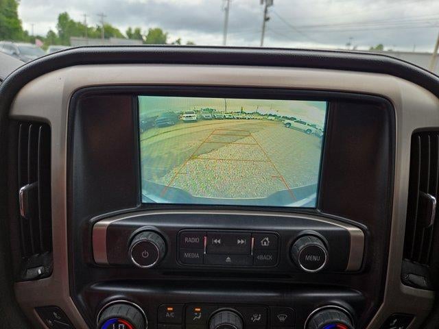 2018 GMC Sierra 1500 Crew Cab Short Box 4-Wheel Drive Denali