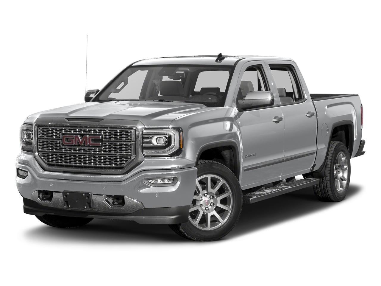 2018 GMC Sierra 1500 Crew Cab Short Box 4-Wheel Drive Denali