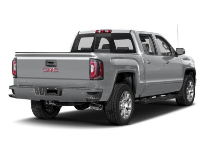 2018 GMC Sierra 1500 Crew Cab Short Box 4-Wheel Drive Denali