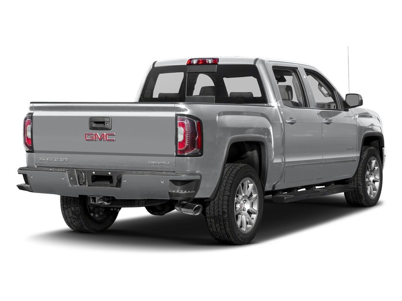2018 GMC Sierra 1500 Crew Cab Short Box 4-Wheel Drive Denali