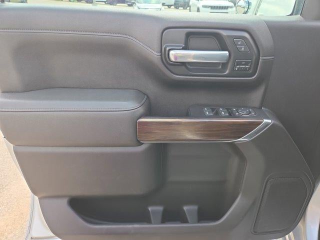 2021 GMC Sierra 1500 Crew Cab Short Box 4-Wheel Drive SLT