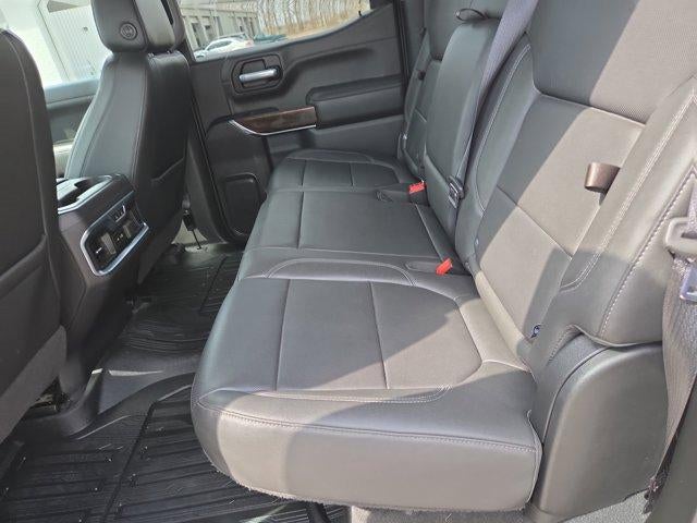 2021 GMC Sierra 1500 Crew Cab Short Box 4-Wheel Drive SLT