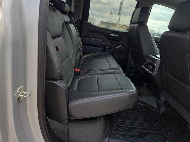 2021 GMC Sierra 1500 Crew Cab Short Box 4-Wheel Drive SLT