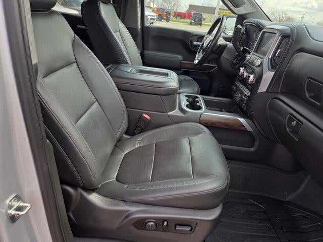 2021 GMC Sierra 1500 Crew Cab Short Box 4-Wheel Drive SLT