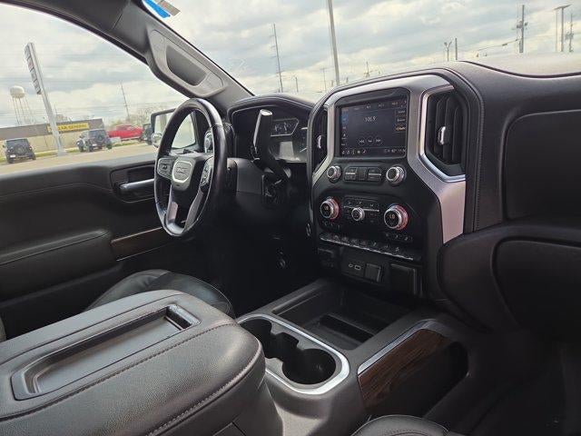 2021 GMC Sierra 1500 Crew Cab Short Box 4-Wheel Drive SLT