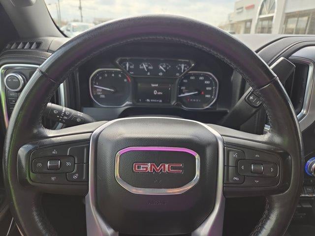 2021 GMC Sierra 1500 Crew Cab Short Box 4-Wheel Drive SLT