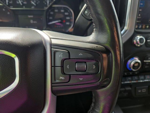 2021 GMC Sierra 1500 Crew Cab Short Box 4-Wheel Drive SLT