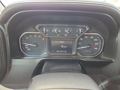 2021 GMC Sierra 1500 Crew Cab Short Box 4-Wheel Drive SLT