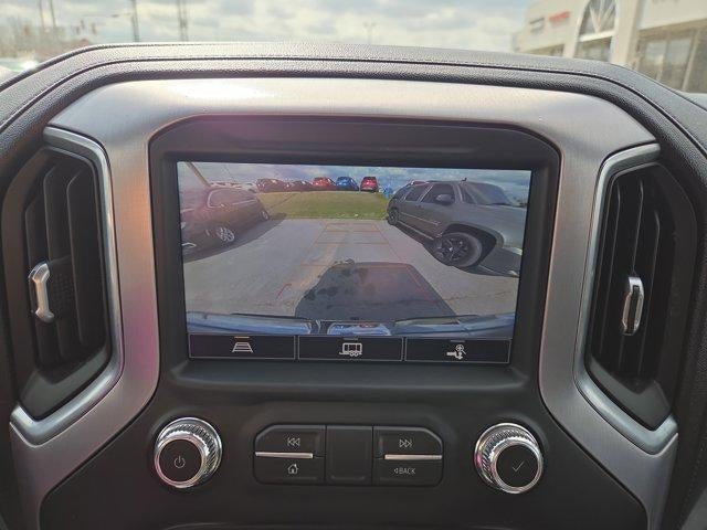 2021 GMC Sierra 1500 Crew Cab Short Box 4-Wheel Drive SLT