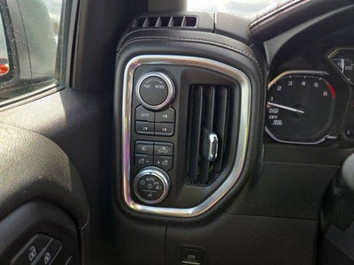 2021 GMC Sierra 1500 Crew Cab Short Box 4-Wheel Drive SLT