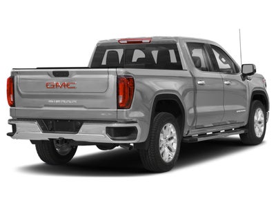 2021 GMC Sierra 1500 Crew Cab Short Box 4-Wheel Drive SLT