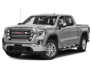 2021 GMC Sierra 1500 Crew Cab Short Box 4-Wheel Drive SLT