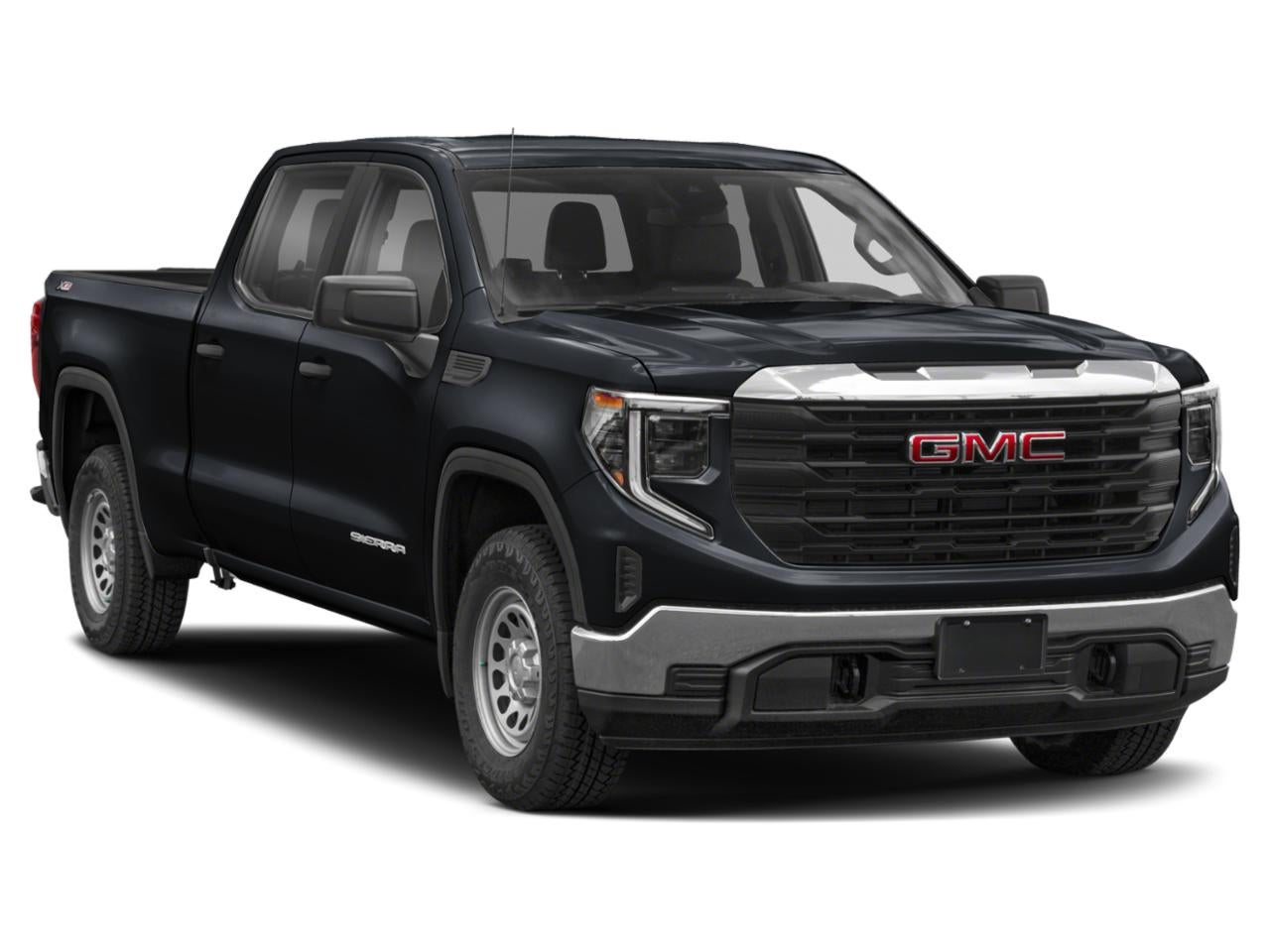 2022 GMC Sierra 1500 Crew Cab Short Box 4-Wheel Drive Elevation 3SB