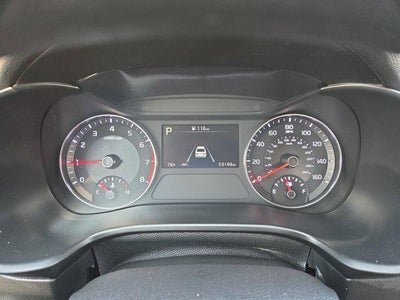 2023 Kia Forte LXS IVT