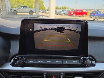 2023 Kia Forte LXS IVT