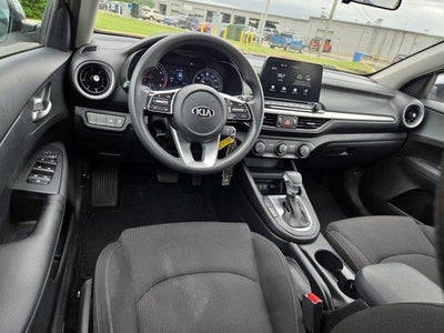 2021 Kia Forte LXS IVT